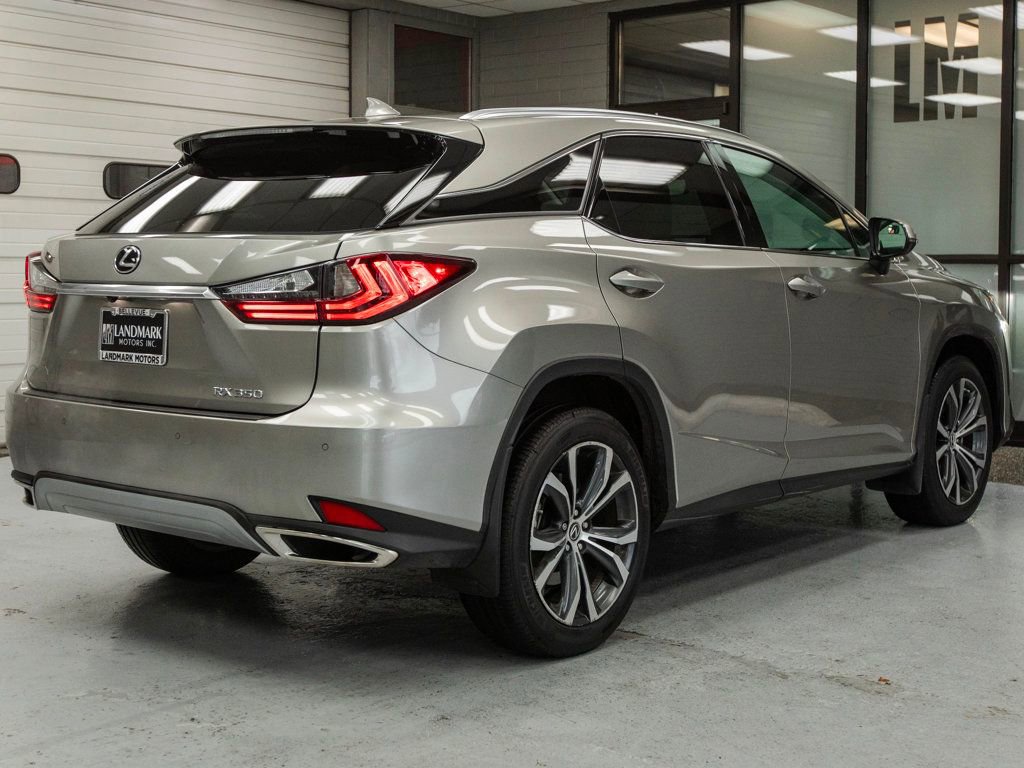Used 2022 Lexus RX 350 FWD w/ Premium Package image 37