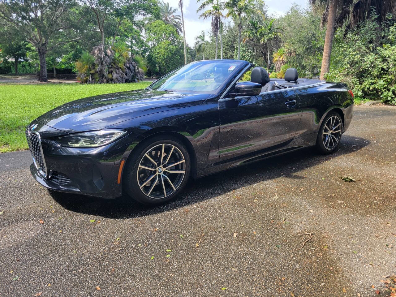 Used 2024 BMW 430i Convertible image 3