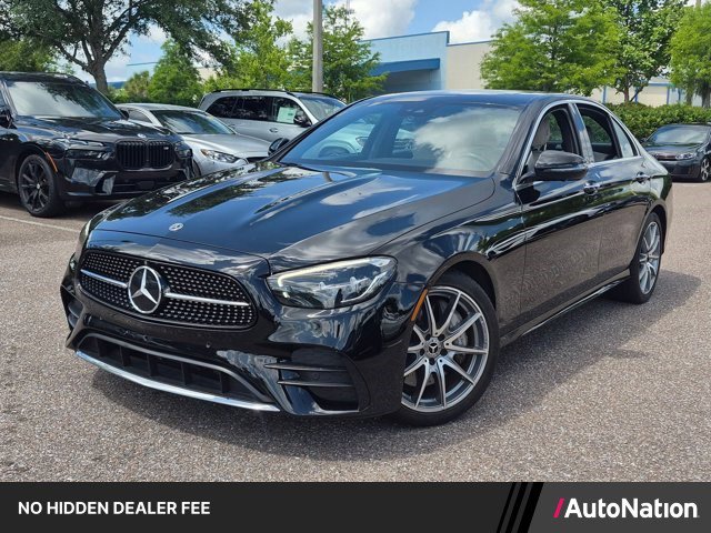 Used 2022 Mercedes-Benz E 350 Sedan video 1