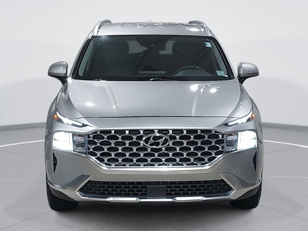 Used 2021 Hyundai Santa Fe SEL FWD image 2