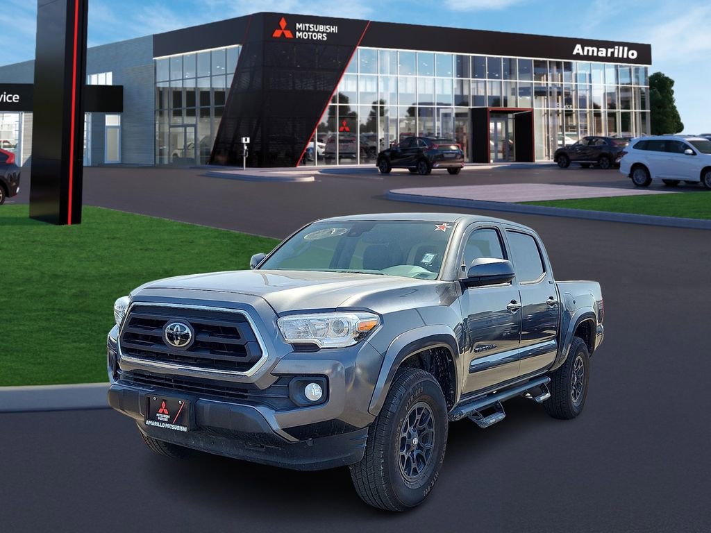 Used 2021 Toyota Tacoma SR5