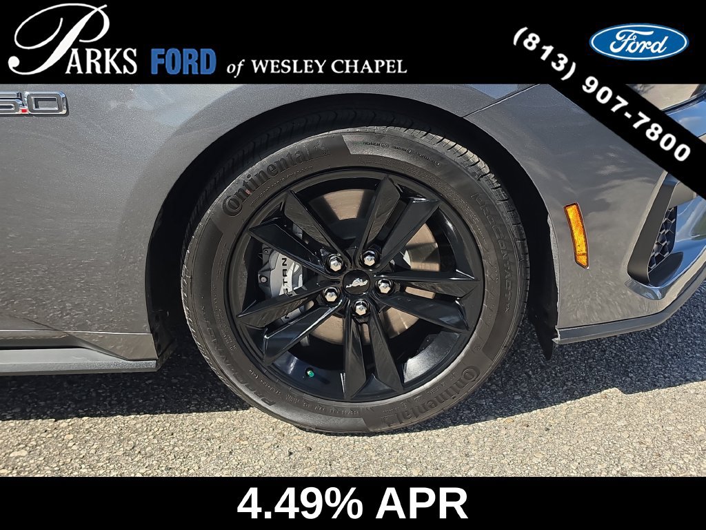 Certified 2026 Ford Mustang GT RWD image 29