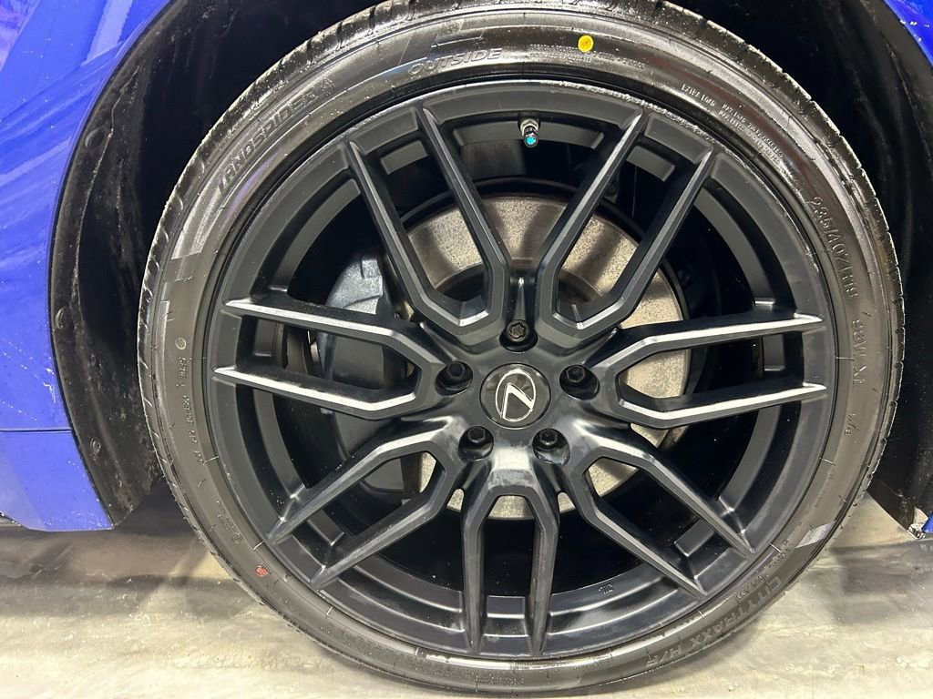 Used 2021 Lexus IS 350 F Sport w/ Dynamic Handling Package image 24