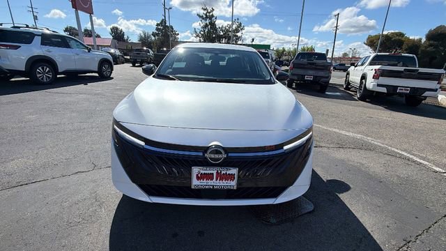 New 2026 Nissan Sentra SR image 8