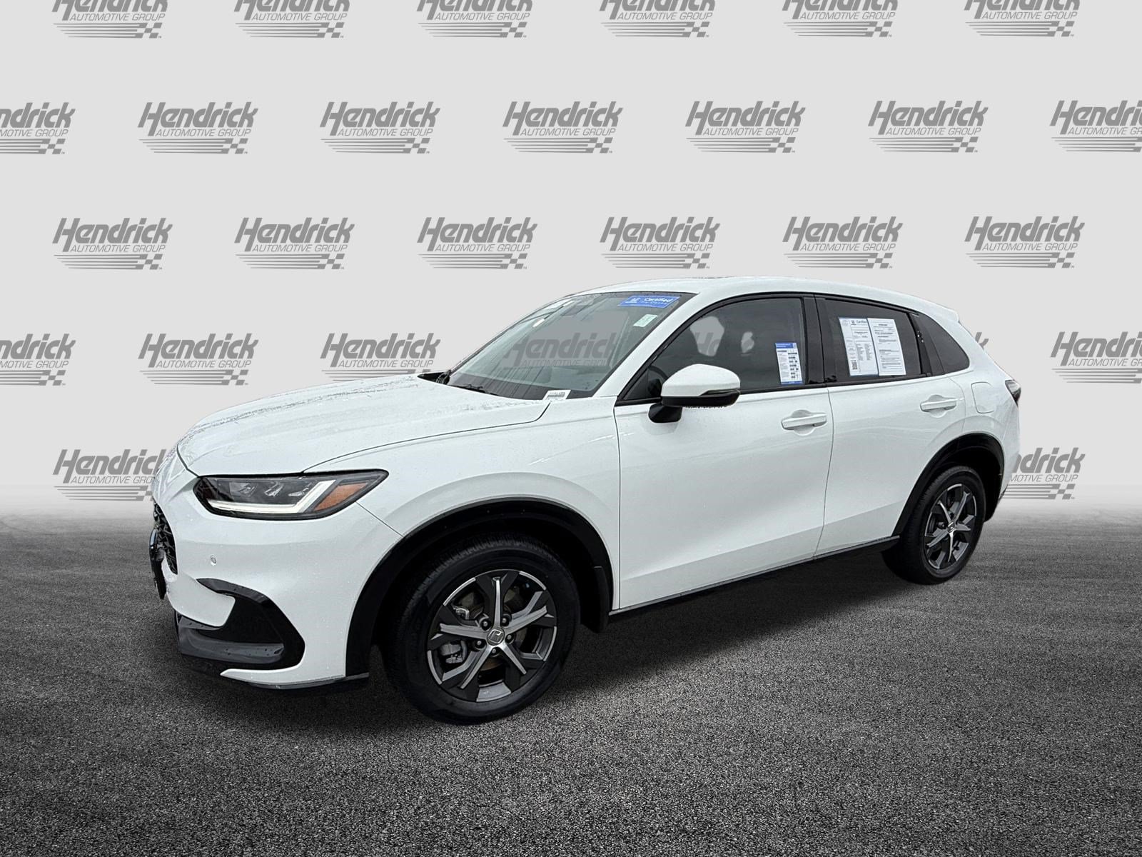 Certified 2024 Honda HR-V EX-L image 5