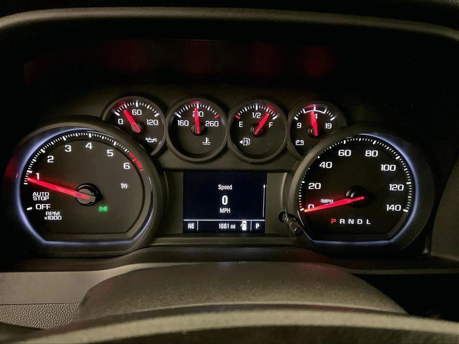 Used 2026 Chevrolet Silverado 1500 W/T w/ WT Convenience Package RWD image 19