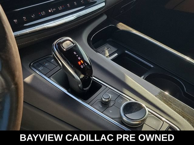 Used 2021 Cadillac Escalade Sport AWD/4WD image 26