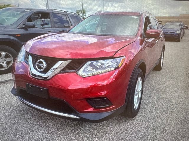 Used 2015 Nissan Rogue SV w/ SV Moonroof Package AWD/4WD image 17