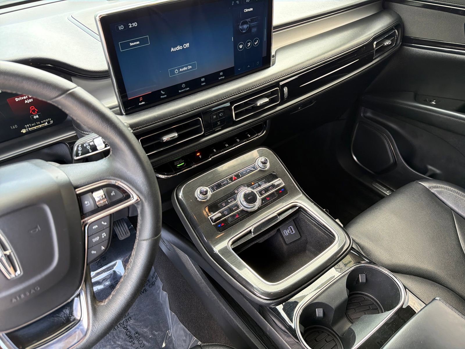 Used 2022 Lincoln Nautilus FWD image 19