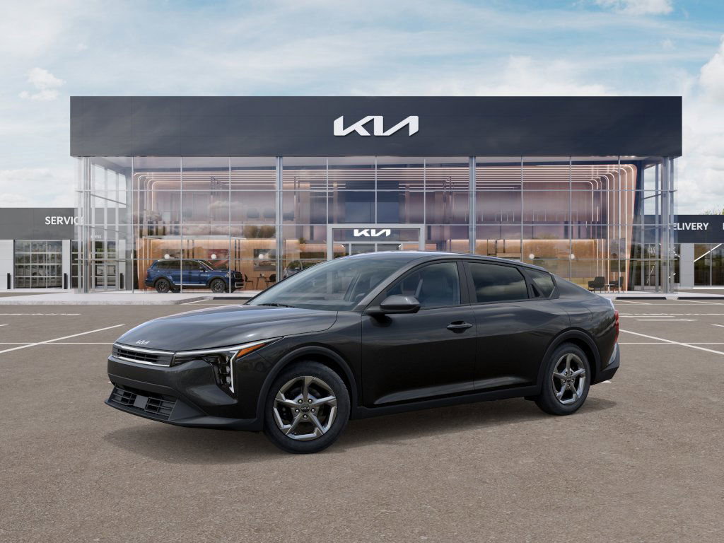 New 2026 Kia K4 FWD image 3
