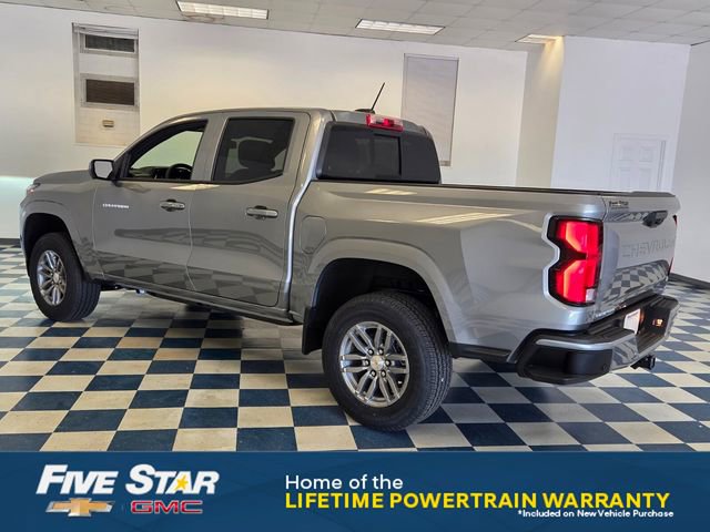 New 2026 Chevrolet Colorado LT w/ LT Convenience Package RWD image 5
