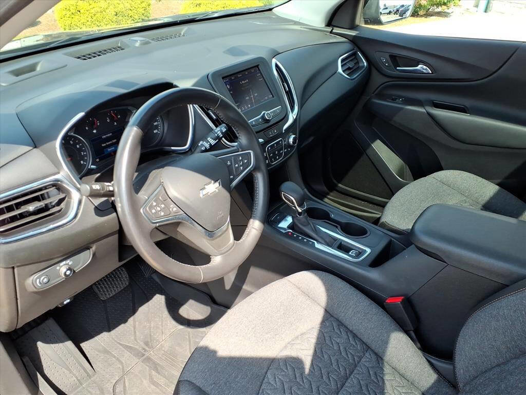 Used 2022 Chevrolet Equinox LT image 21