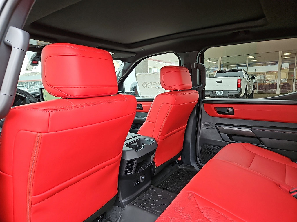 New 2026 Toyota Tundra TRD Pro image 5