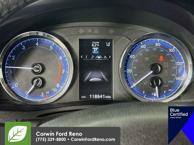 Used 2017 Toyota Corolla XSE image 15