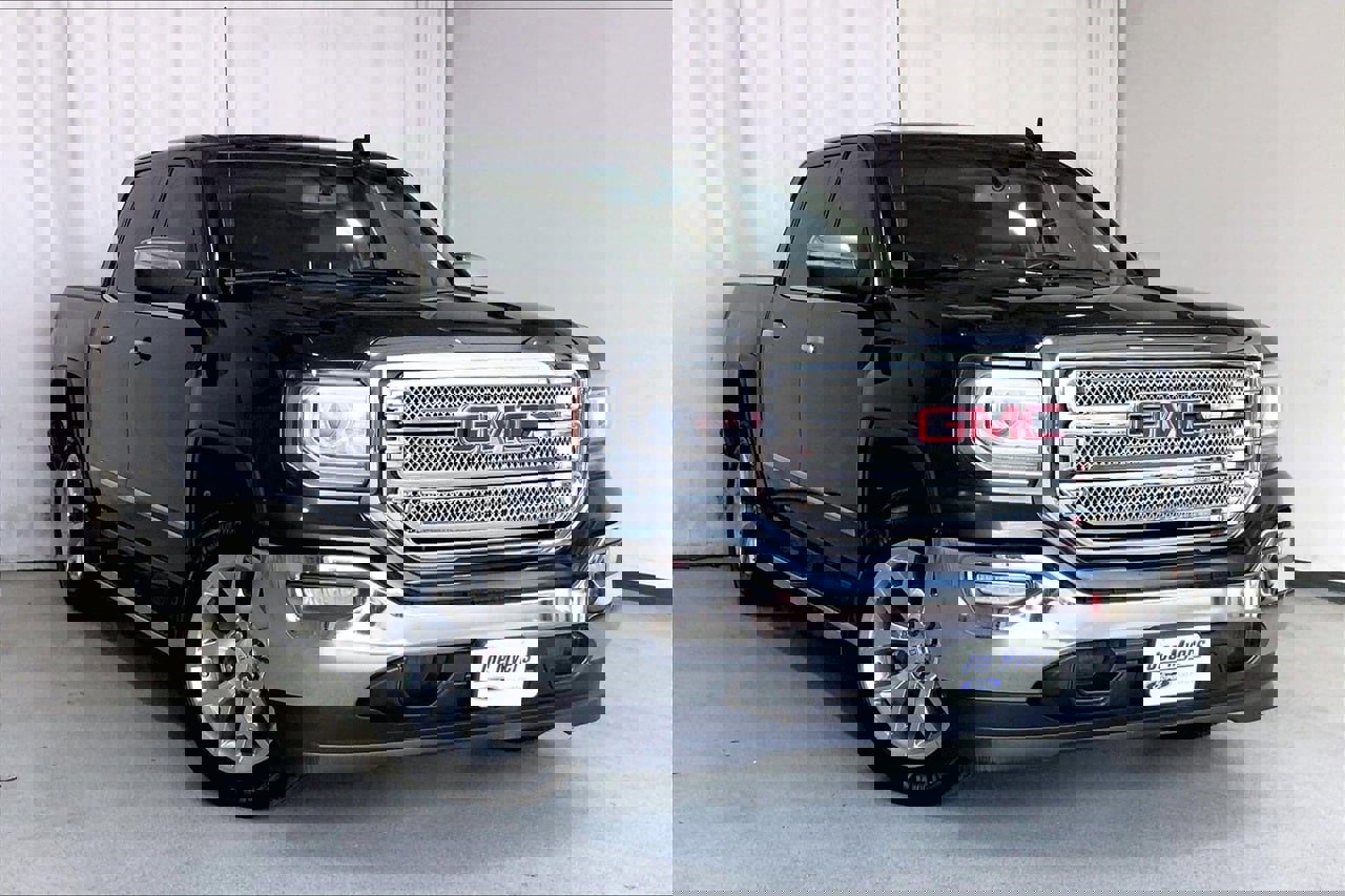 Used 2018 GMC Sierra 1500 SLT