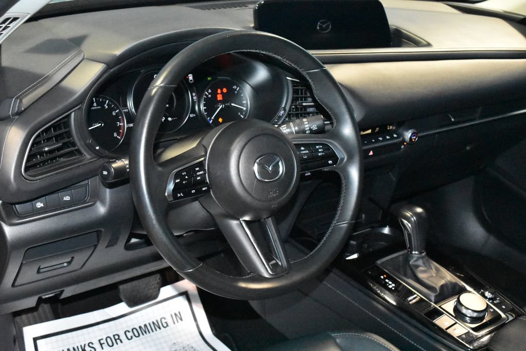 Used 2024 MAZDA CX-30 AWD 2.5 S w/ Select Sport Pkg image 2