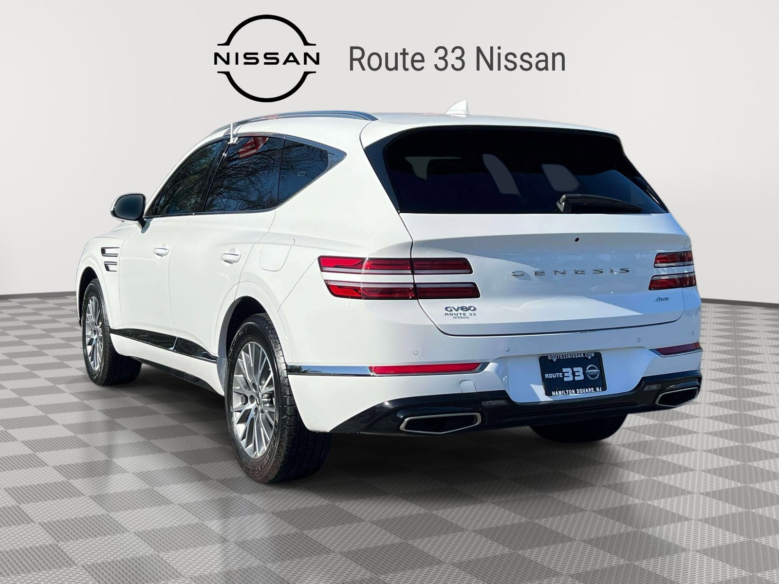 Used 2024 Genesis GV80 2.5T AWD/4WD image 4