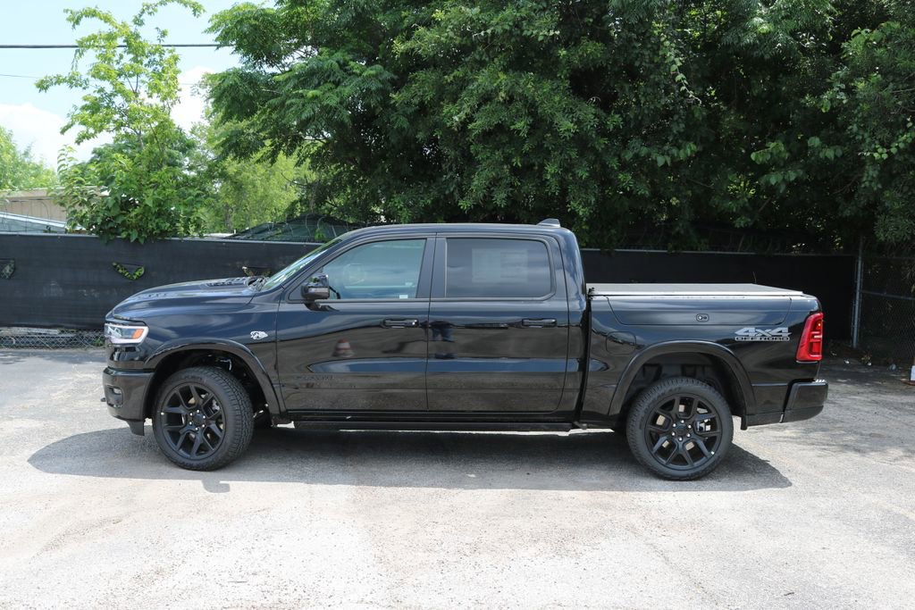 New 2026 RAM 1500 Limited AWD/4WD image 2