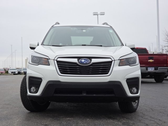 Used 2021 Subaru Forester Premium w/ Popular Package #1 image 9