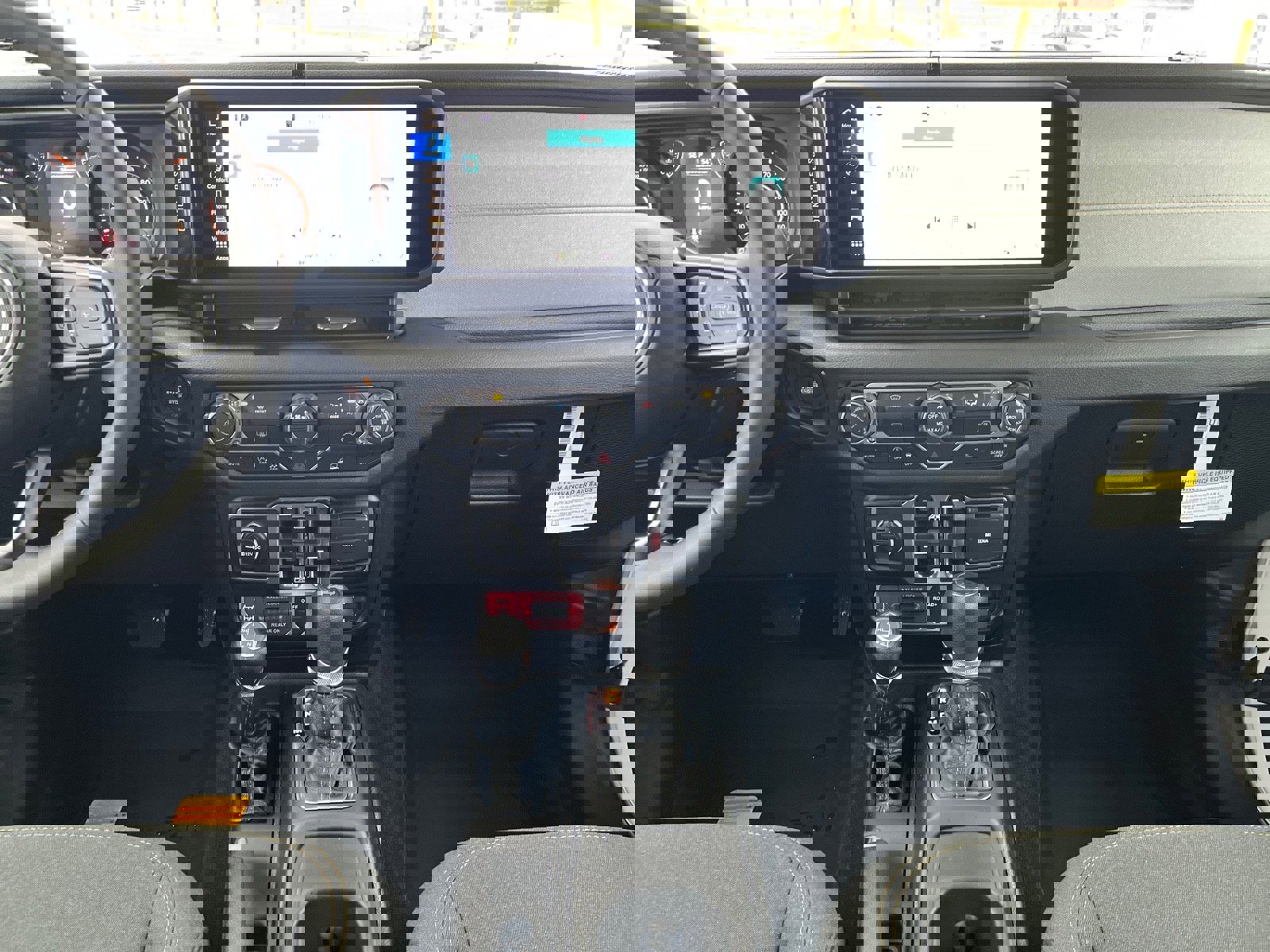 New 2026 Jeep Wrangler Unlimited Sport image 12