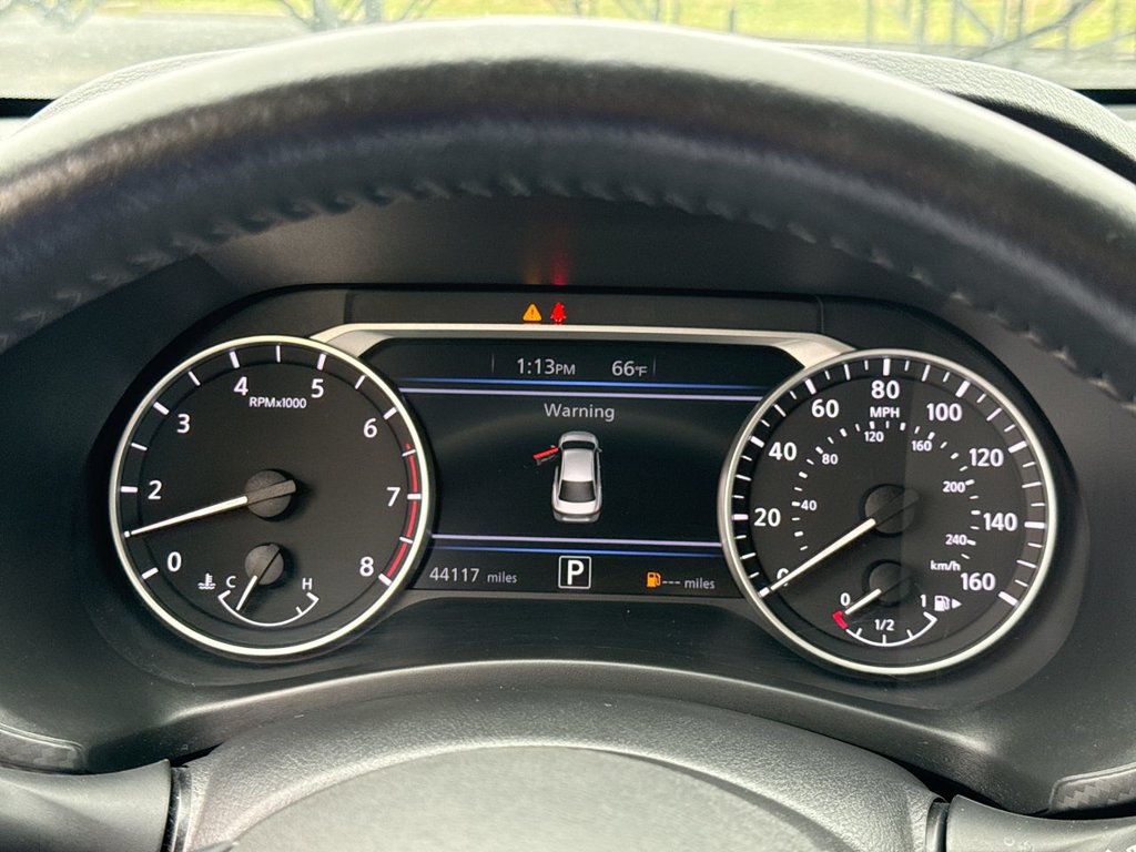 Used 2024 Nissan Sentra SV w/ All-Weather Package FWD image 24