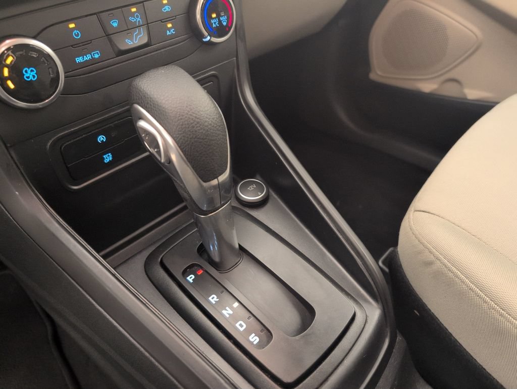 Certified 2021 Ford EcoSport S FWD image 28