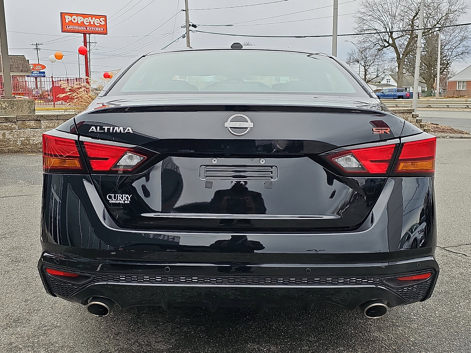 Certified 2023 Nissan Altima 2.5 SR image 5