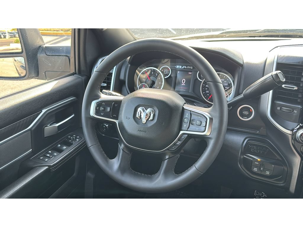 Used 2026 RAM 2500 Big Horn AWD/4WD image 25