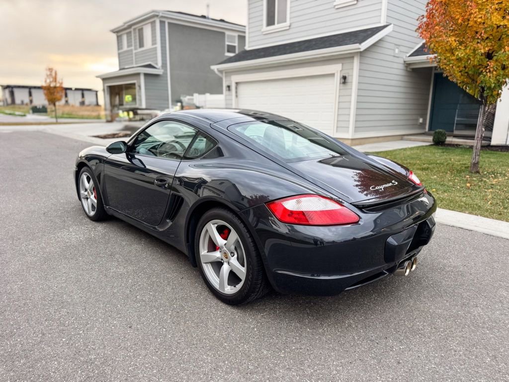 Used 2007 Porsche Cayman S image 11