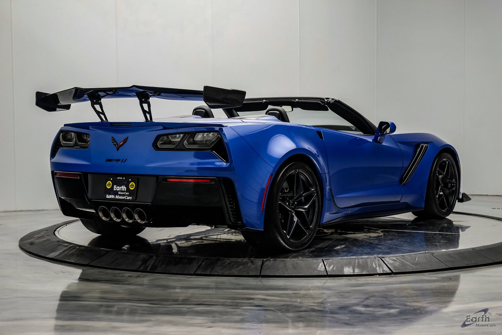 Used 2019 Chevrolet Corvette ZR1 RWD image 22