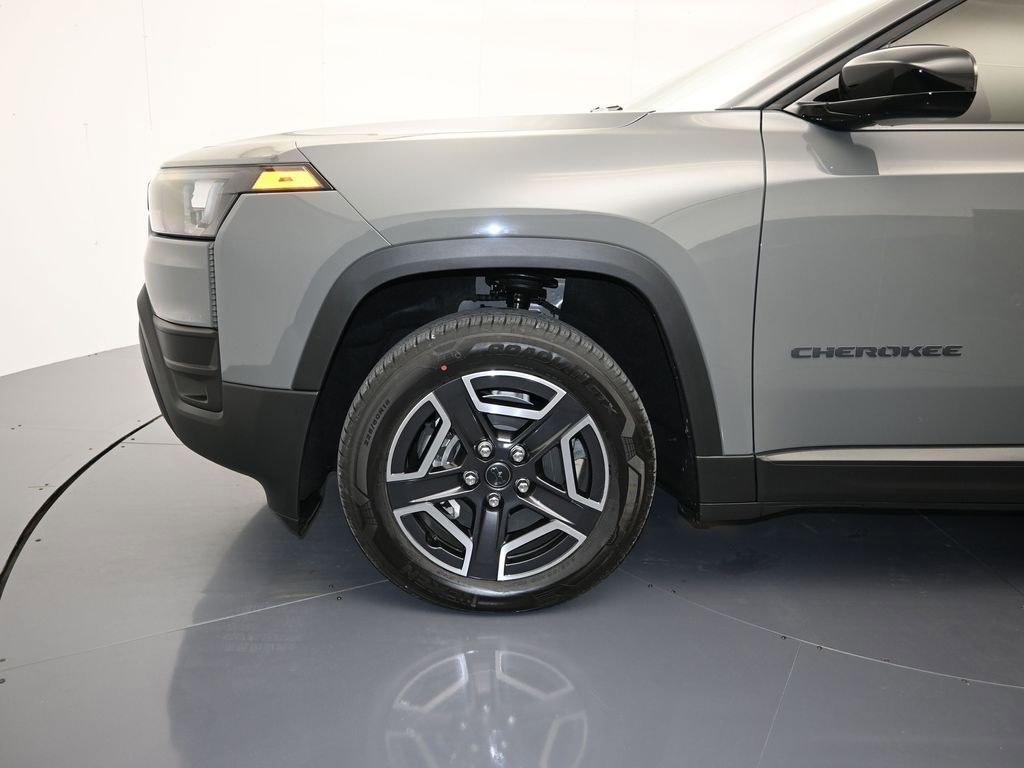 New 2026 Jeep Cherokee Laredo image 10