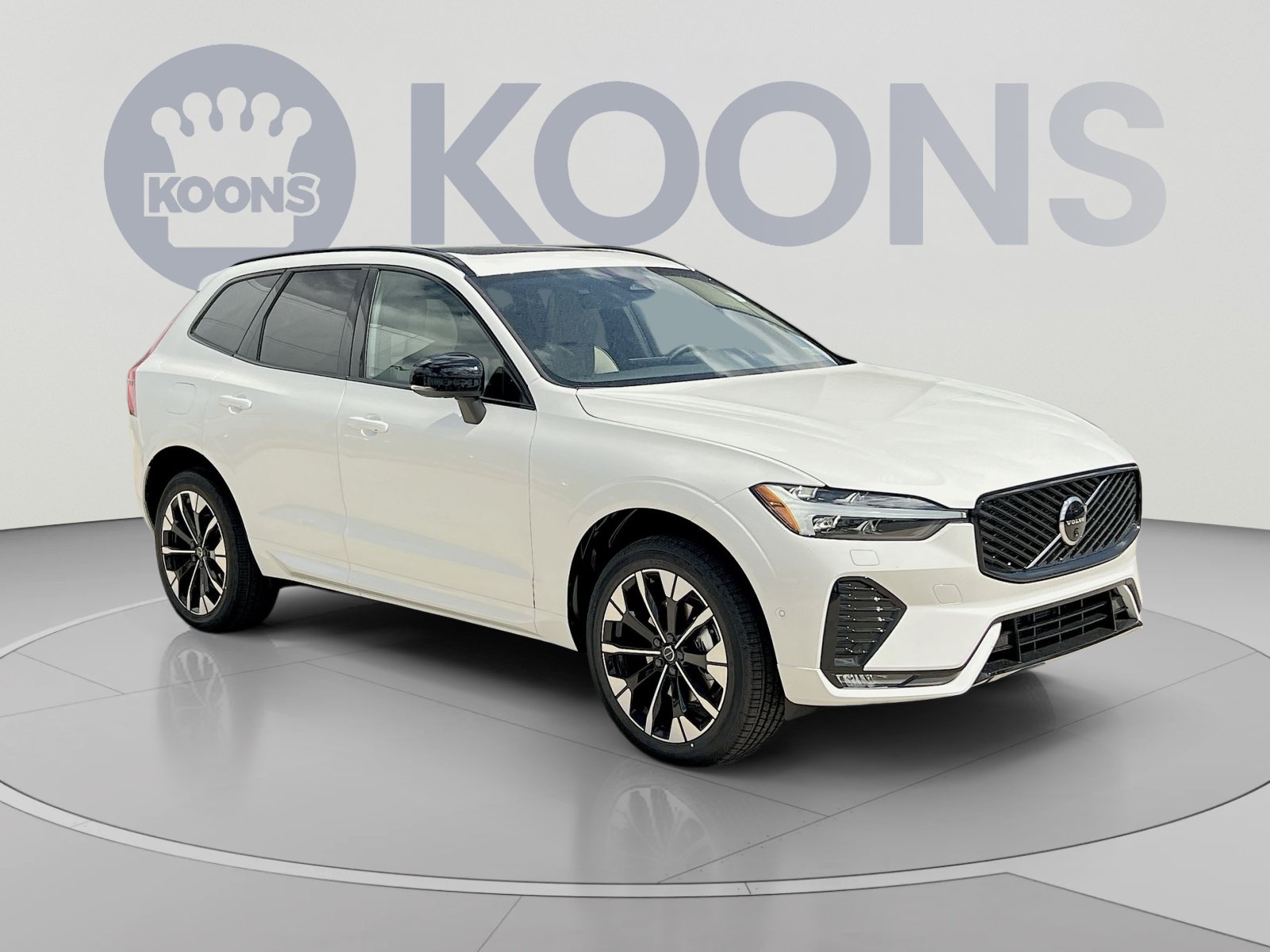 New 2026 Volvo XC60 B5 Plus w/ Protection Package Premier AWD/4WD image 2