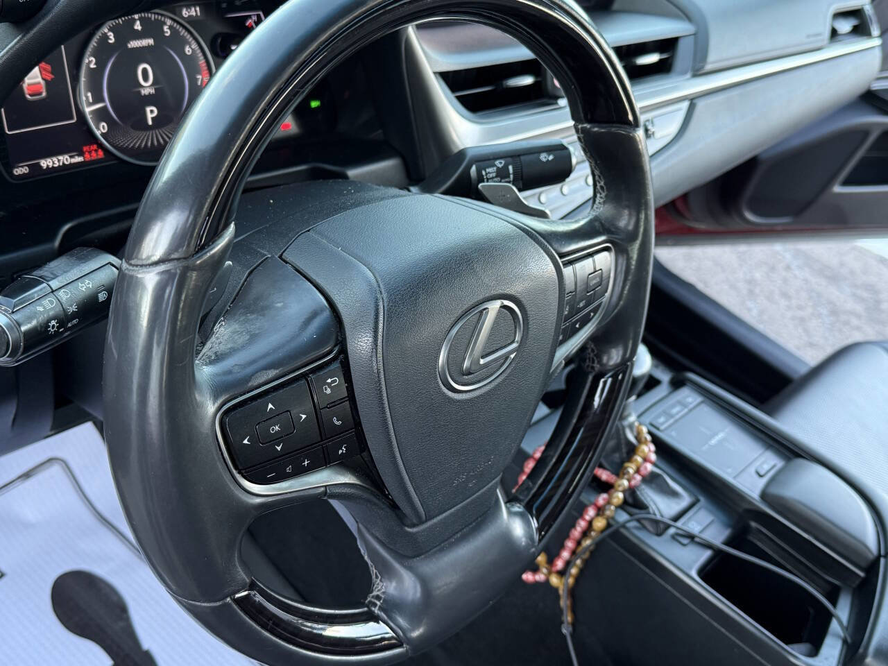 Used 2019 Lexus ES 350 w/ Premium Package FWD image 10