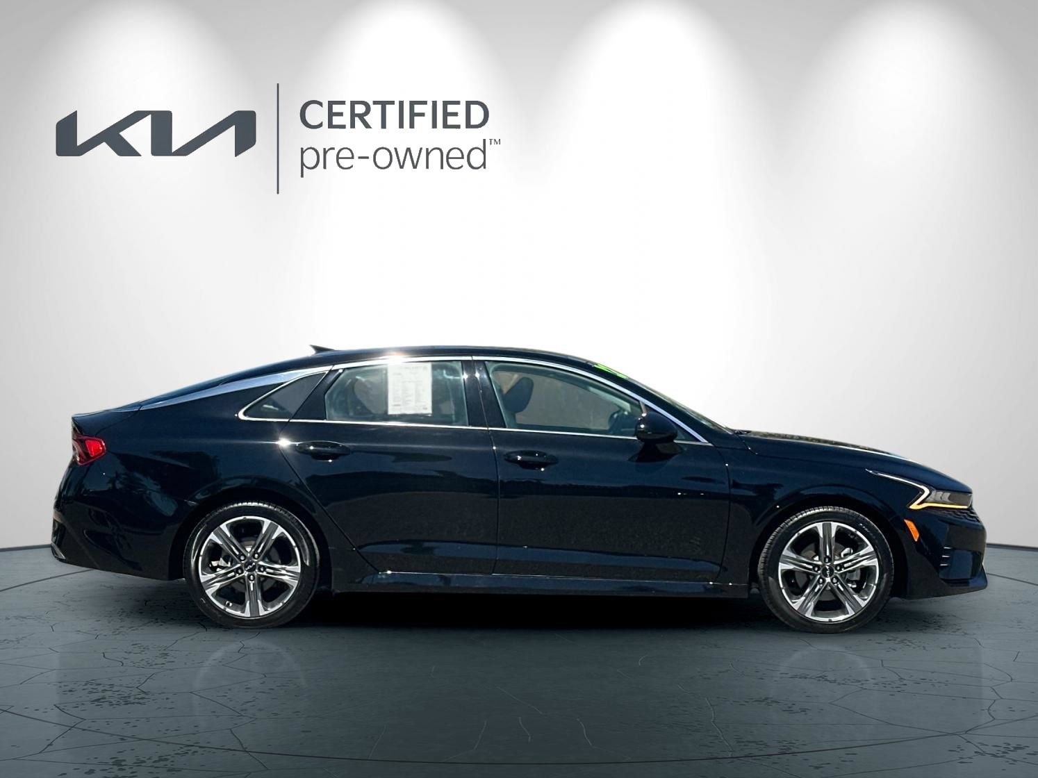 Certified 2022 Kia K5 EX FWD image 3