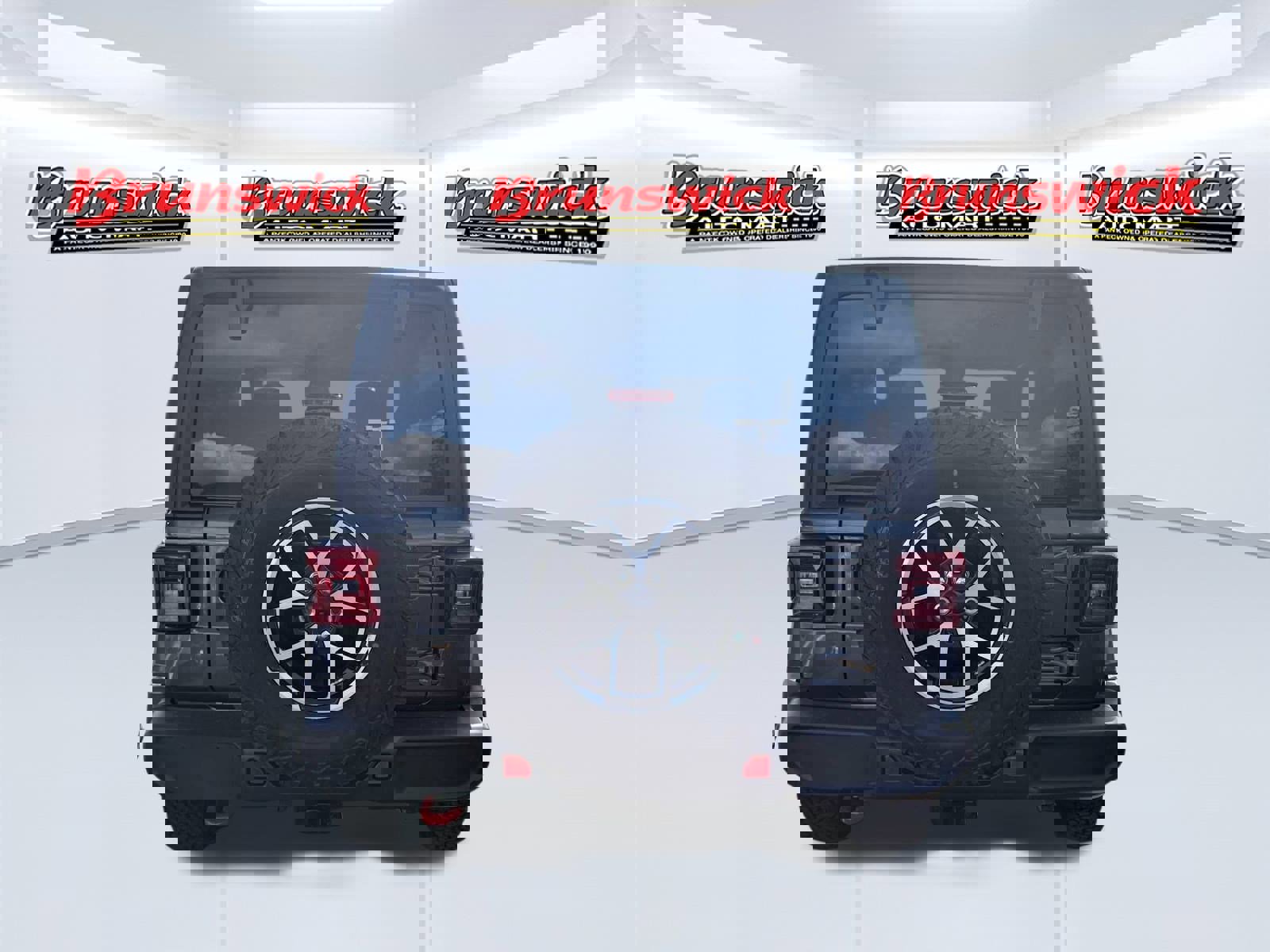 New 2026 Jeep Wrangler Rubicon image 4