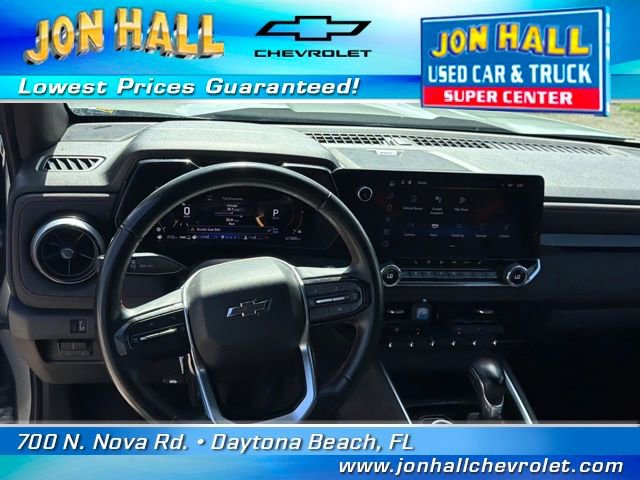 Certified 2024 Chevrolet Colorado Z71 w/ Z71 Convenience Package 2 image 25