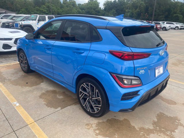 Used 2022 Hyundai Kona N Line w/ Cargo Package FWD image 12