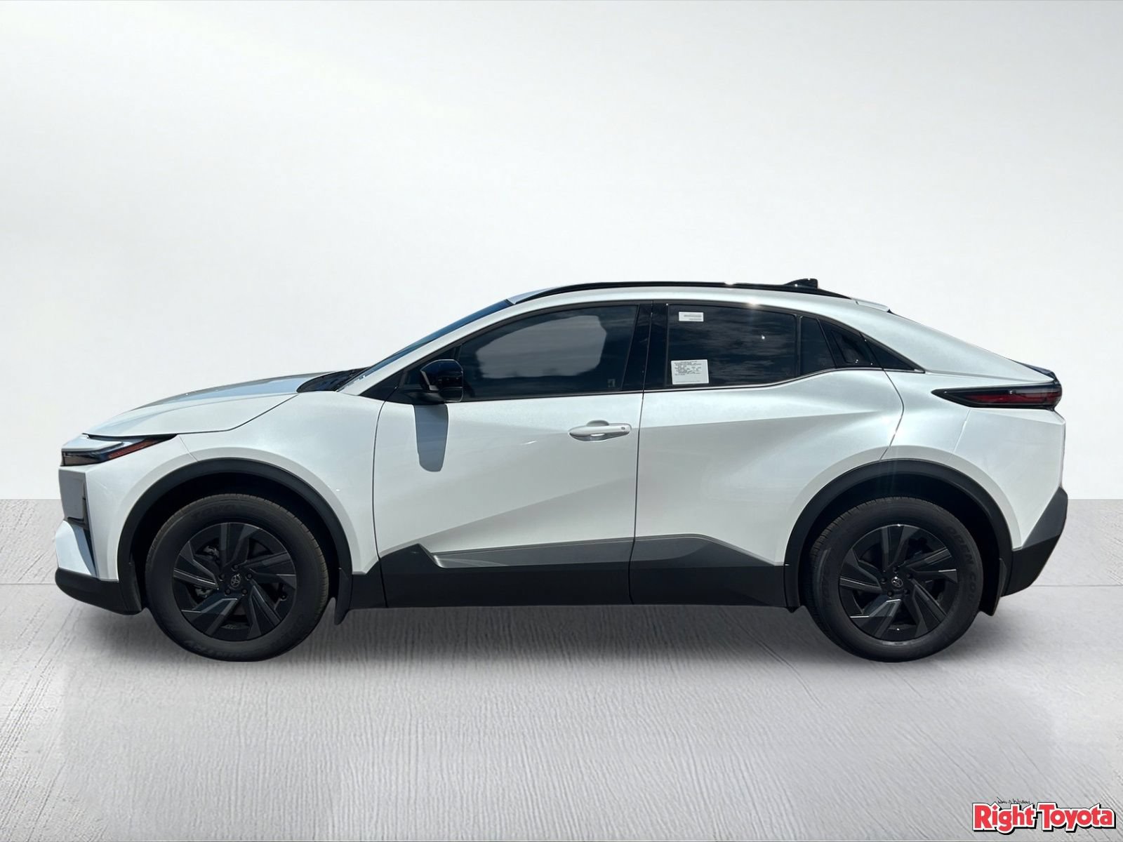 New 2026 Toyota C-HR AWD/4WD image 3