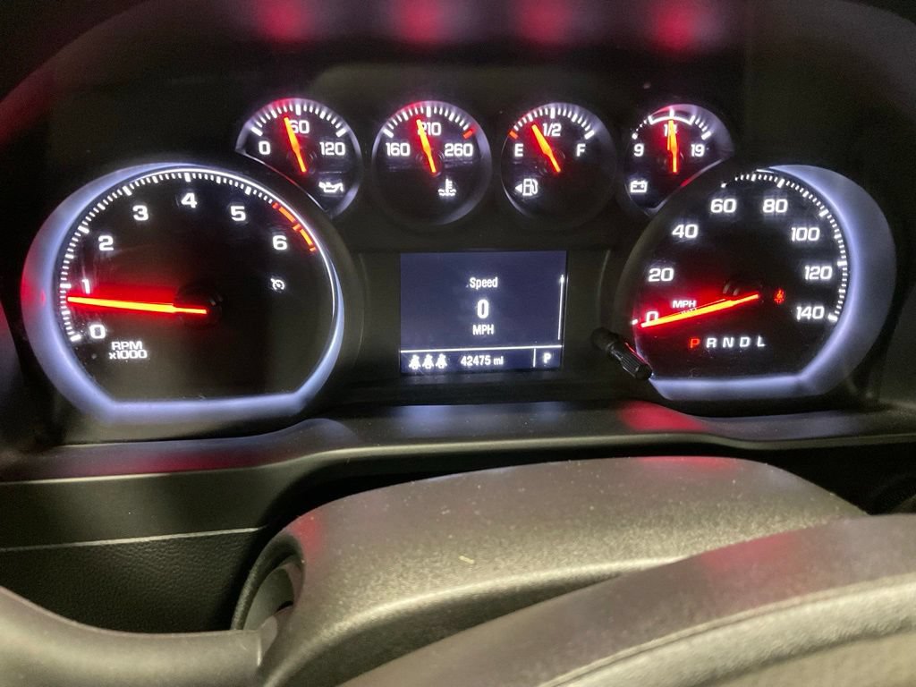 Used 2024 GMC Sierra 3500 Pro w/ Convenience Package AWD/4WD image 18
