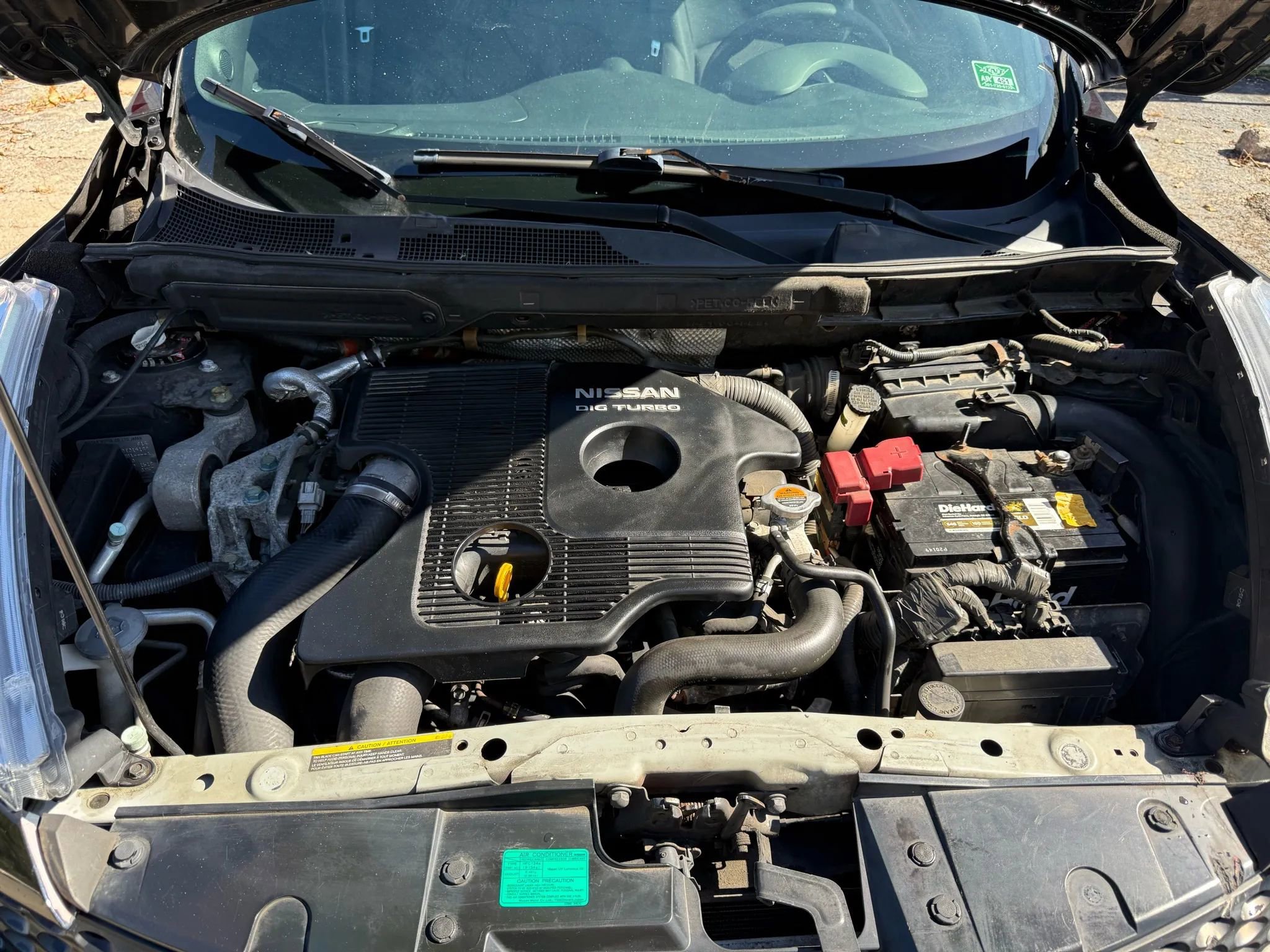 Used 2013 Nissan Juke S image 9