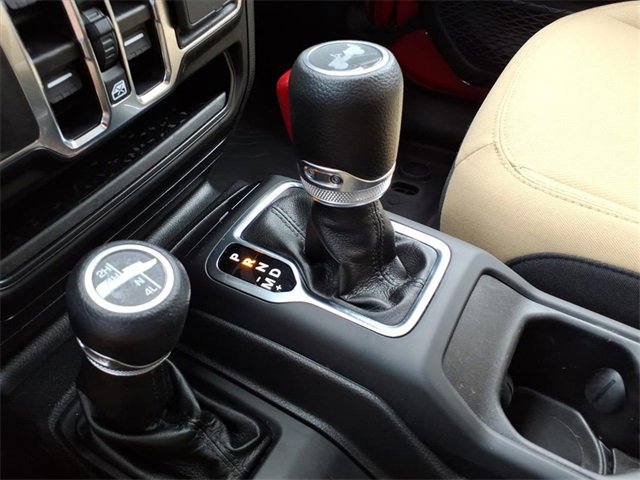 Used 2022 Jeep Wrangler Unlimited Sport image 22