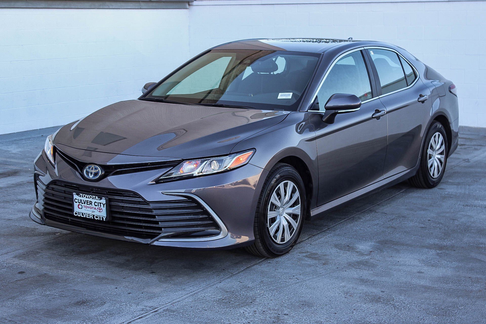 Certified 2024 Toyota Camry LE image 3