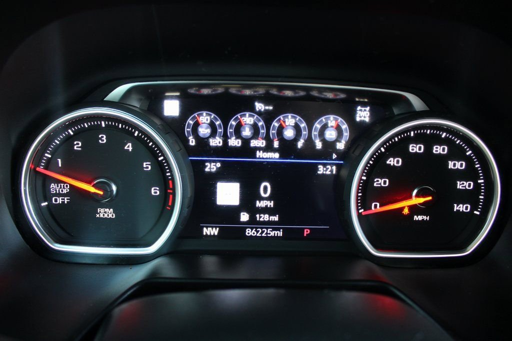 Used 2021 Chevrolet Tahoe Premier AWD/4WD image 17