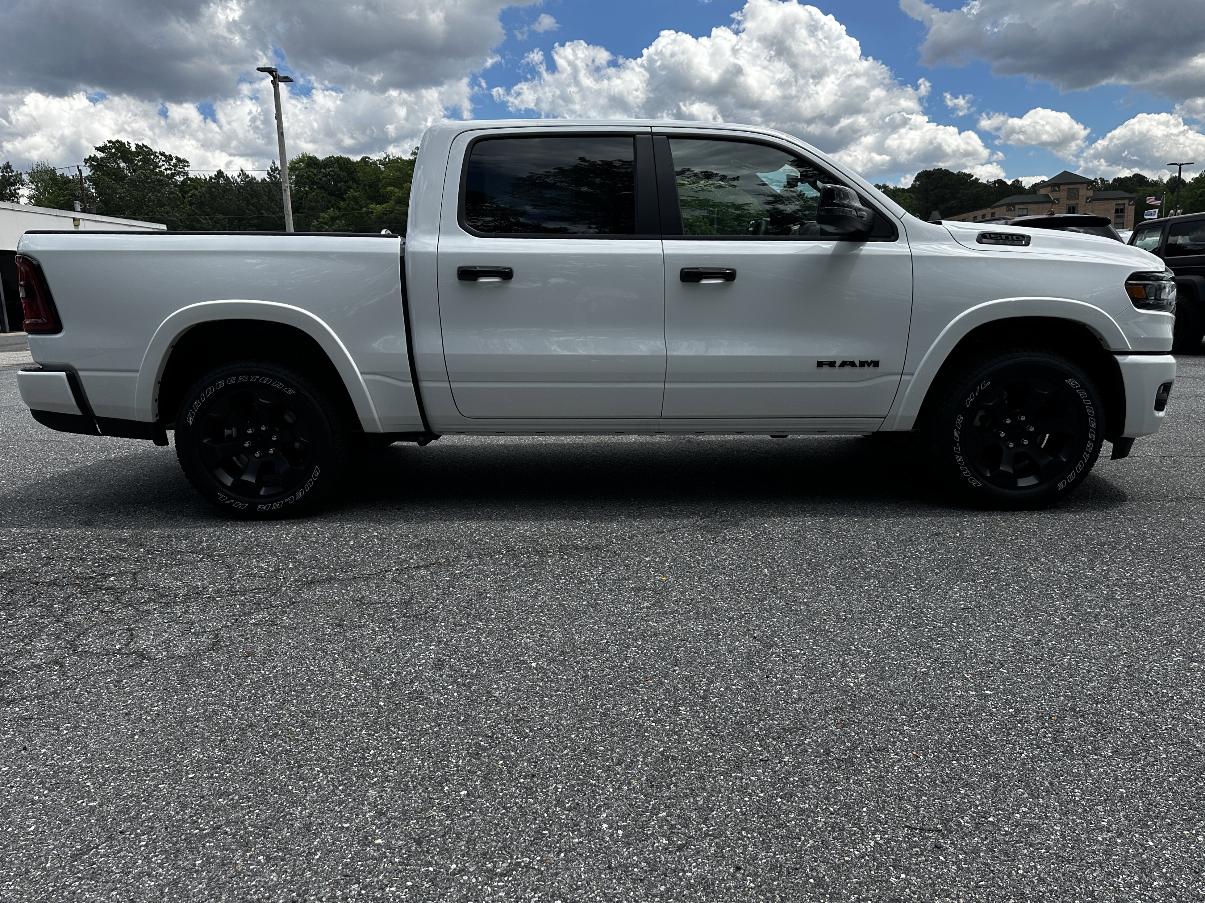 New 2025 RAM 1500 Big Horn image 9