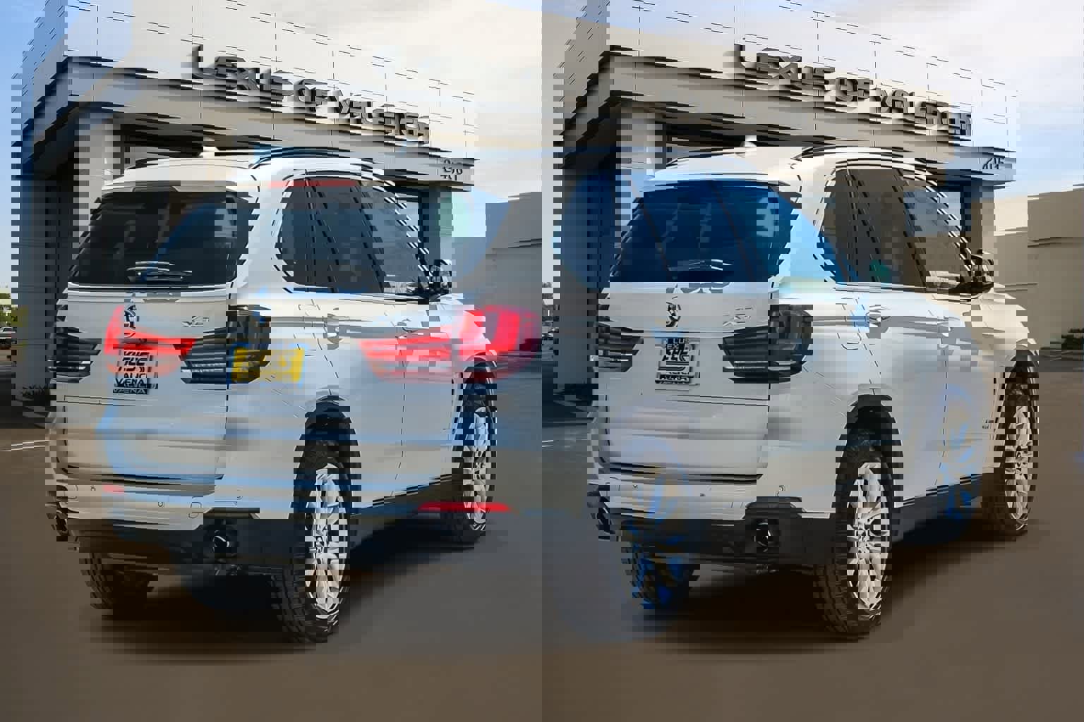 Used 2016 BMW X5 xDrive35i image 4