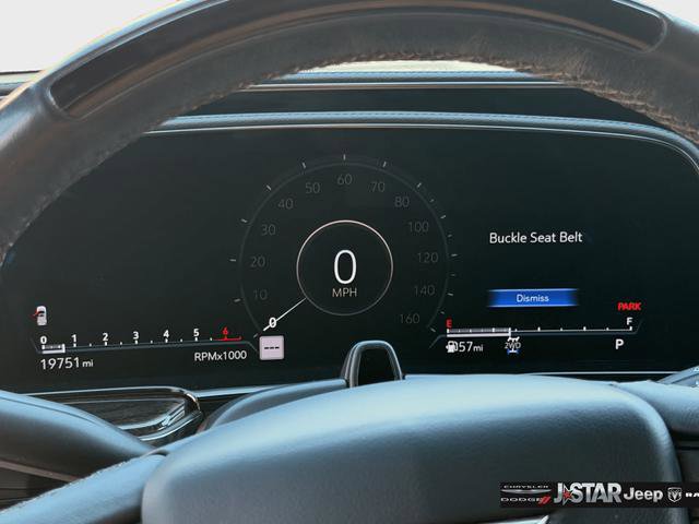 Used 2024 Cadillac Escalade Premium Luxury w/ LPO, Floor Liner Package image 16