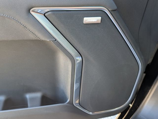 Used 2025 Chevrolet Silverado 2500 LTZ w/ Trail Boss Package image 40