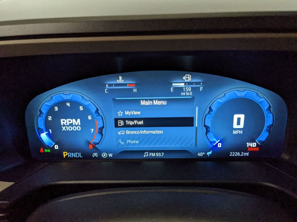 New 2025 Ford Bronco Sport Big Bend image 18