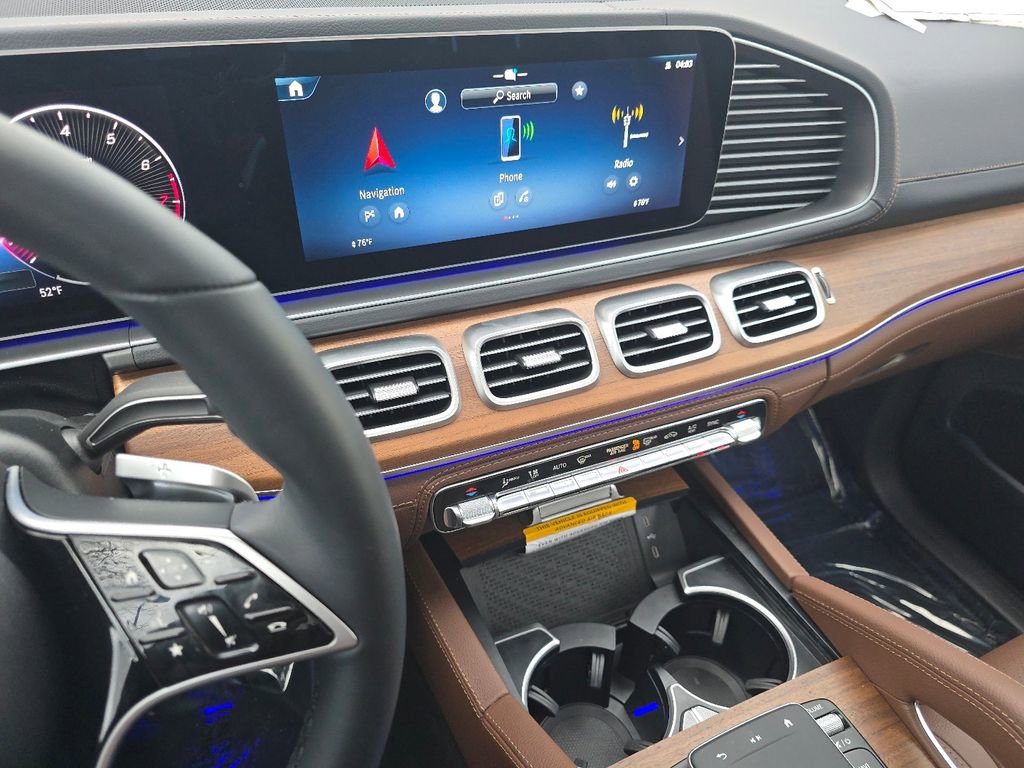 New 2025 Mercedes-Benz GLE 350 4MATIC image 30