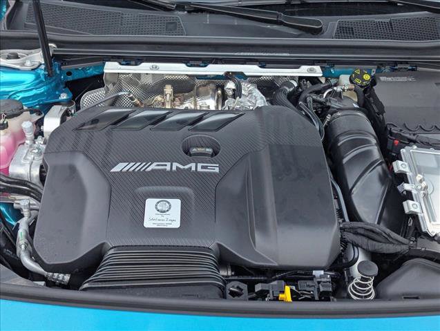 New 2026 Mercedes-Benz CLA 45 AMG S 4MATIC image 15